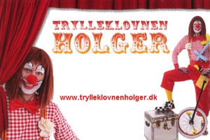 Trylleklovnen Holger